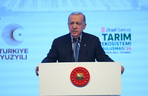 Erdoğan: Tarım konusu ezberlere kurban edilmesin