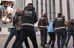 Ankara soruşturmasında 3 polis adliyeye çıkarıldı