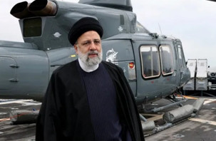 İran Cumhurbaşkanı hayatıı kaybetti