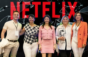 Netflix Türkiye'de tartışılan isimle yollar ayrıldı