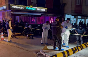 Üsküdar'daki bir kafede silahlı çatışma: 3 kişi öldü