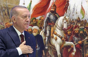 Erdoğan: Fetihteki azim Türkiye Yüzyılı'na ilham veriyor
