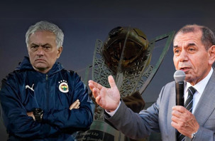 Dursun Özbek'ten Mourinho açıklaması