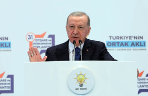 Erdoğan: Yeni anayasa konusunda uzlaşıya açığız