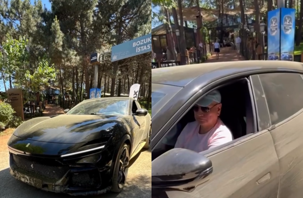 Murat Ülker’in Ferrari cip deneyimi