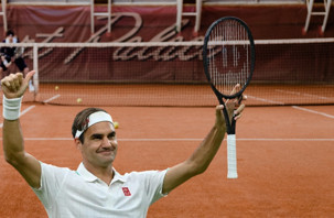 Roger Federer’den hayat dersleri