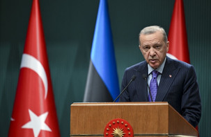 Cumhurbaşkanı Erdoğan'dan AB'ye tam üyelik mesajı