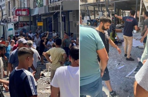 İzmir'de doğalgaz patlaması: 4 ölü