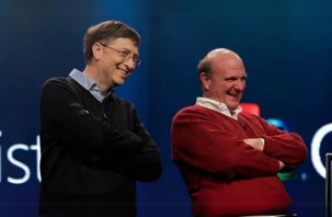 Steve Ballmer'ın serveti Bill Gates'i geçti