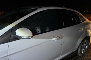Diyarbakır'da otomobile silahlı saldırı: 3'ü ağır 6 yaralı