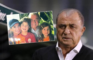 Fatih Terim’den 71 yaş pozu