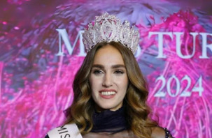 Miss Turkey 2024'ün birincisi belli oldu