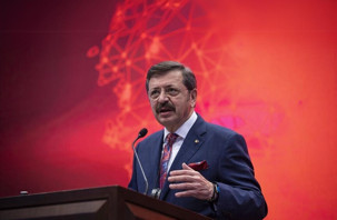 Hisarcıklıoğlu: En değerli arazi cep telefonu ekranı