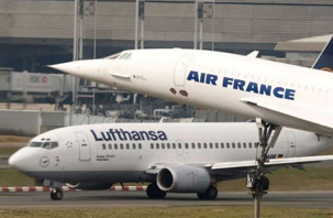 Lufthansa ve Air France'dan Lübnan ve İsrail kararı