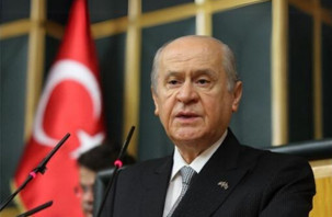 Bahçeli: İlk 4 maddeye şaşı bakanlar yok hükmündedir