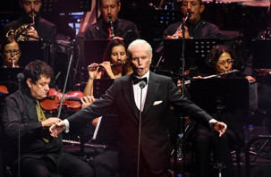 Jose Carreras son kez İstanbul'daydı