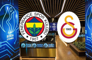 Fenerbahçe derbiden sonra borsada da kaybetti