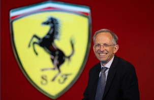 Ferrari'nin ilk elektrikli otomobili için tarih verildi