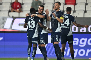 Fenerbahçe, Antalya'dan 3 puanla döndü