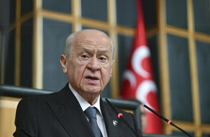 Bahçeli: Birbirimizi hırpalamak gaflet ve delalettir