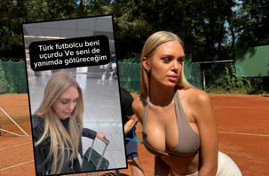 Alman fenomen Katharina: O futbolcuyu açıklayacağım