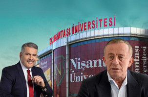 Nişantaşı Üniversitesi'nin 750 milyon TL borcu iddiası