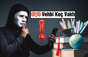 Vehbi Koç Vakfı da dolandırıcılık uyarısı yaptı