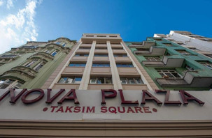 Otel zinciri İstanbul'daki 3 otelini kapattı