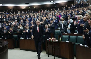 Erdoğan'dan 'suç ve ceza' açıklaması