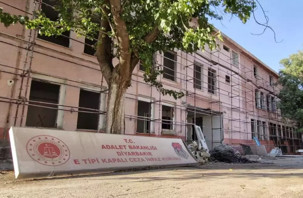 Diyarbakır Cezaevi'nde 'müze' restorasyonu başladı