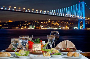 Lüks restoranlar profile bakıp müşteri seçiyor