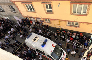 Gaziantep'te baba vahşeti: Eşi ve 4 çocuğunu öldürdü