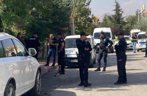 İstiklal Caddesi'nden sonra Konya'da da polis bıçaklandı