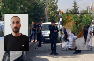 İstiklal Caddesi'nden sonra Konya'da da polis bıçaklandı