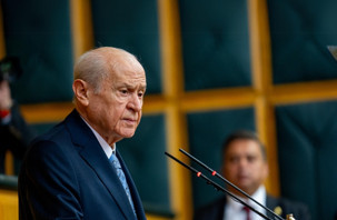 Bahçeli: İzmir de bizim Şırnak da bizim