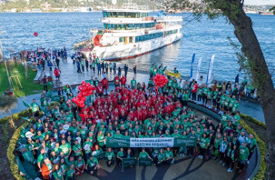 Darüşşafaka'dan İş Bankası İstanbul Maratonu'na davet