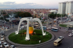 Malatya'da 5,9 büyüklüğünde deprem