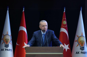 Erdoğan: Himmet diyenlerin sonu onursuz bir ölüm oldu