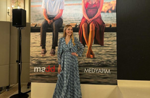 Meryem Uzerli Cannes’da