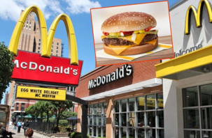 McDonald's hamburgerindeki salgın büyüyor