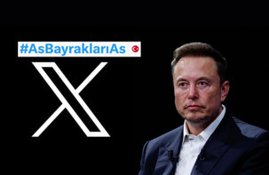 Elon Musk'ın X'inden Cumhuriyet Bayramı jesti