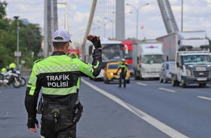 İstanbul'da yarın trafiğe dikkat: Maraton var