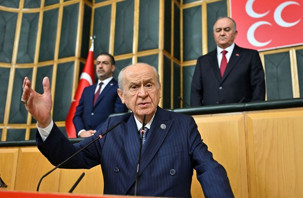 Bahçeli teklifini yineledi: Sözümün arkasındayım