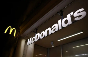 McDonald's'tan salgın şokunu atlatmak için yeni adım