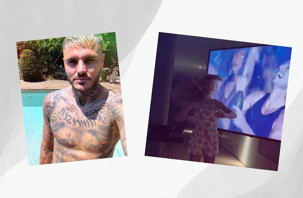 Mauro Icardi'den dikkat çeken paylaşım: Bu yağmurlu günde gökyüzü ağlıyor ama biz hala parlıyoruz