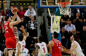 12 Dev Adam, EuroBasket 2025'e katılmayı garantiledi