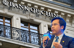 Çin'de Bank of China'nın eski yöneticisine idam cezası