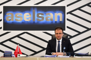 ASELSAN'ın yıl sonu hedefi 5 milyar dolarlık sipariş