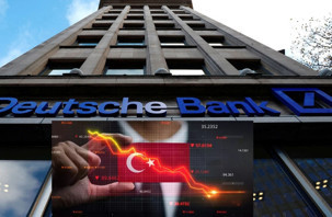 Deutsche Bank: Türkiye ekonomisi yumuşak iniş yolunda