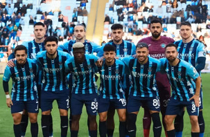 Adana Demirspor'a 3 puan silme cezası, eksiye düştüler